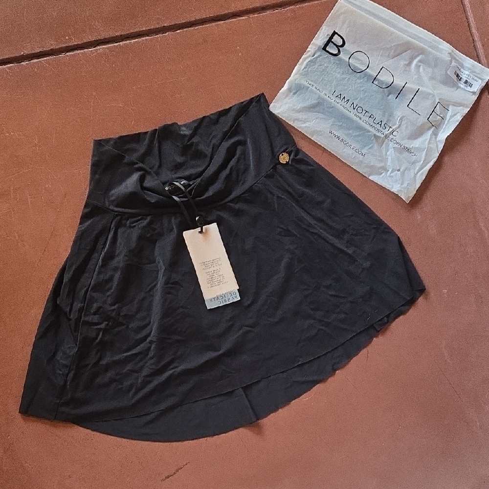 Bodile Natalia Sheer Skirt